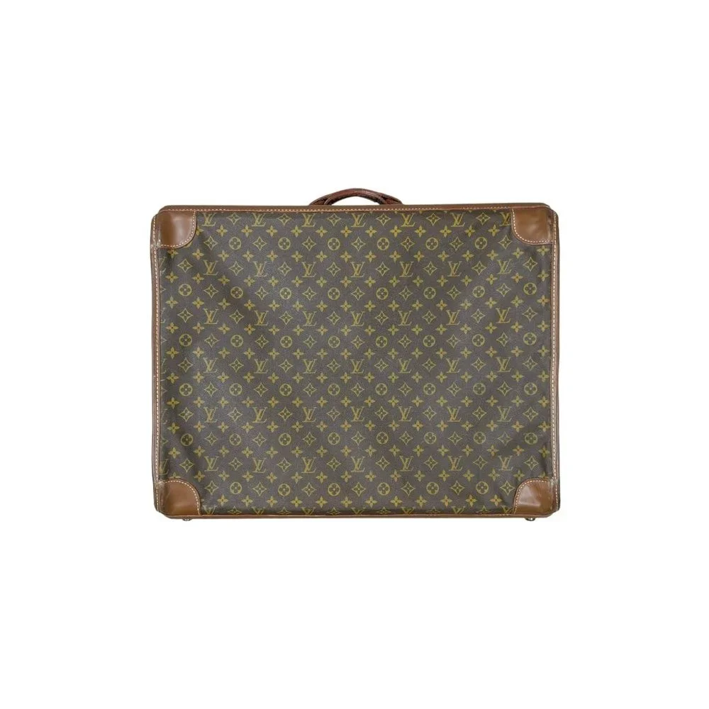 Louis Vuitton Vintage Pullman Luggage Suitcase